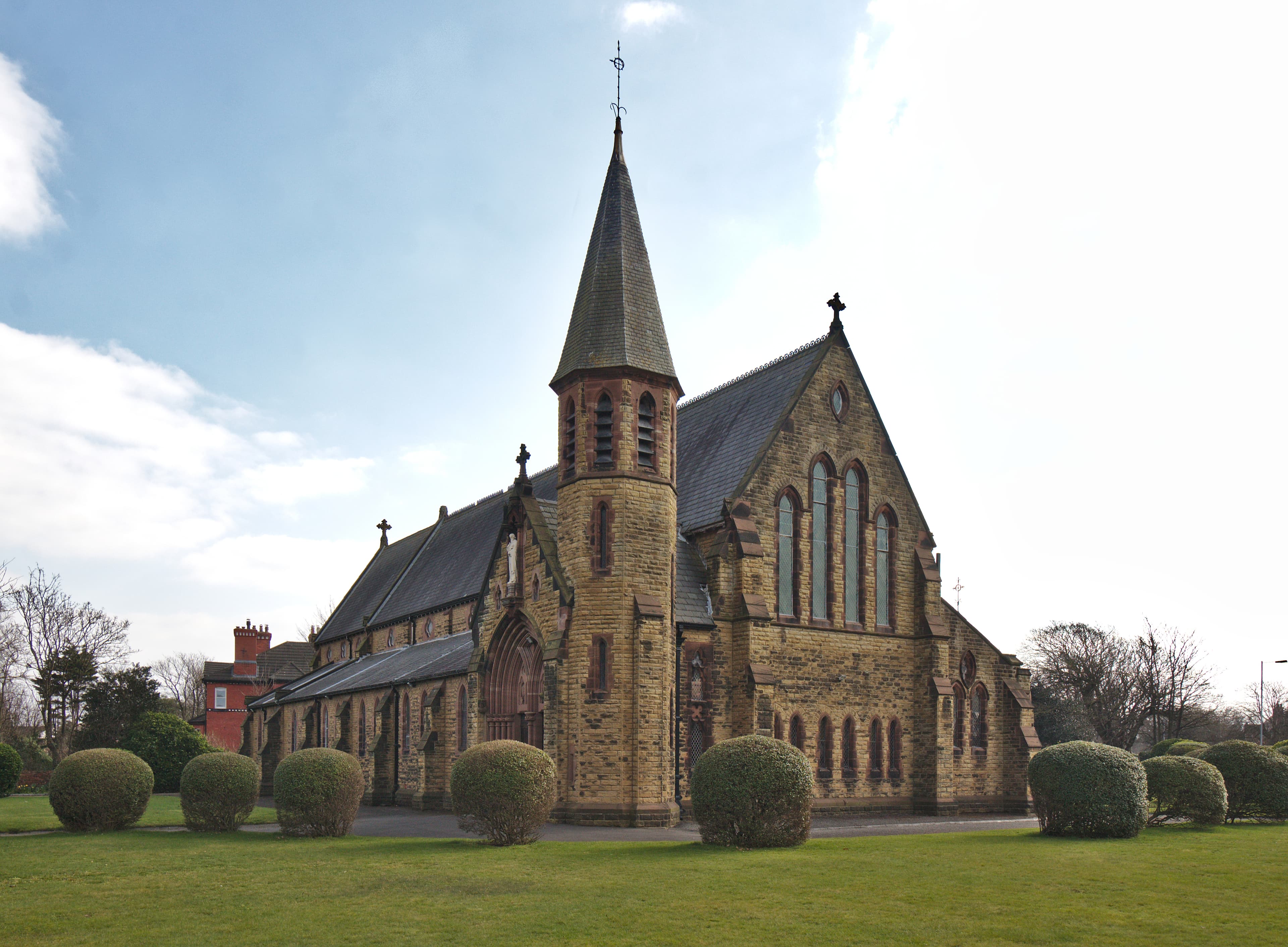 St Joseph's Church, Blundellsands