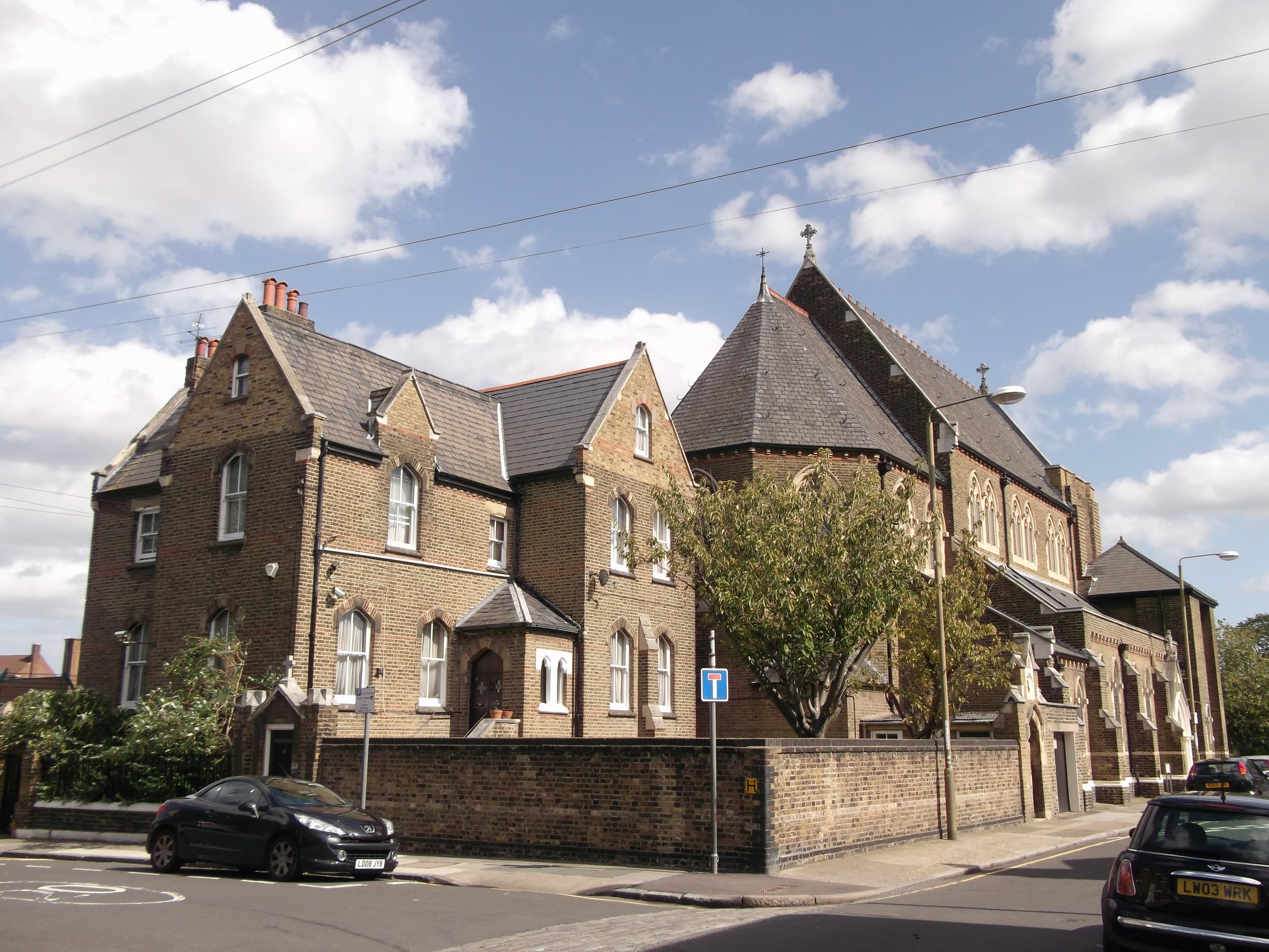 St Joseph's, Greenwich