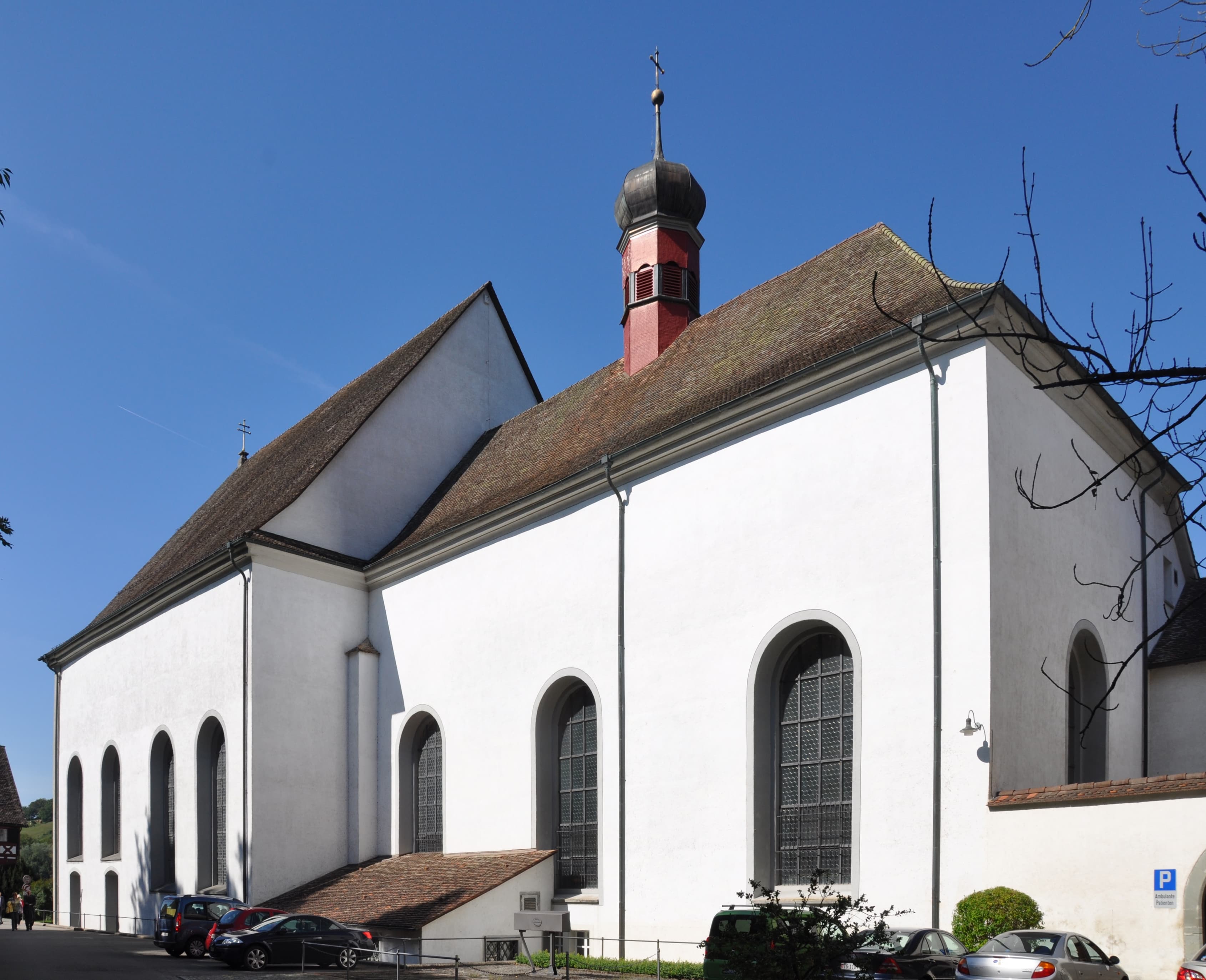 Klosterkirche Sankt Katharinental