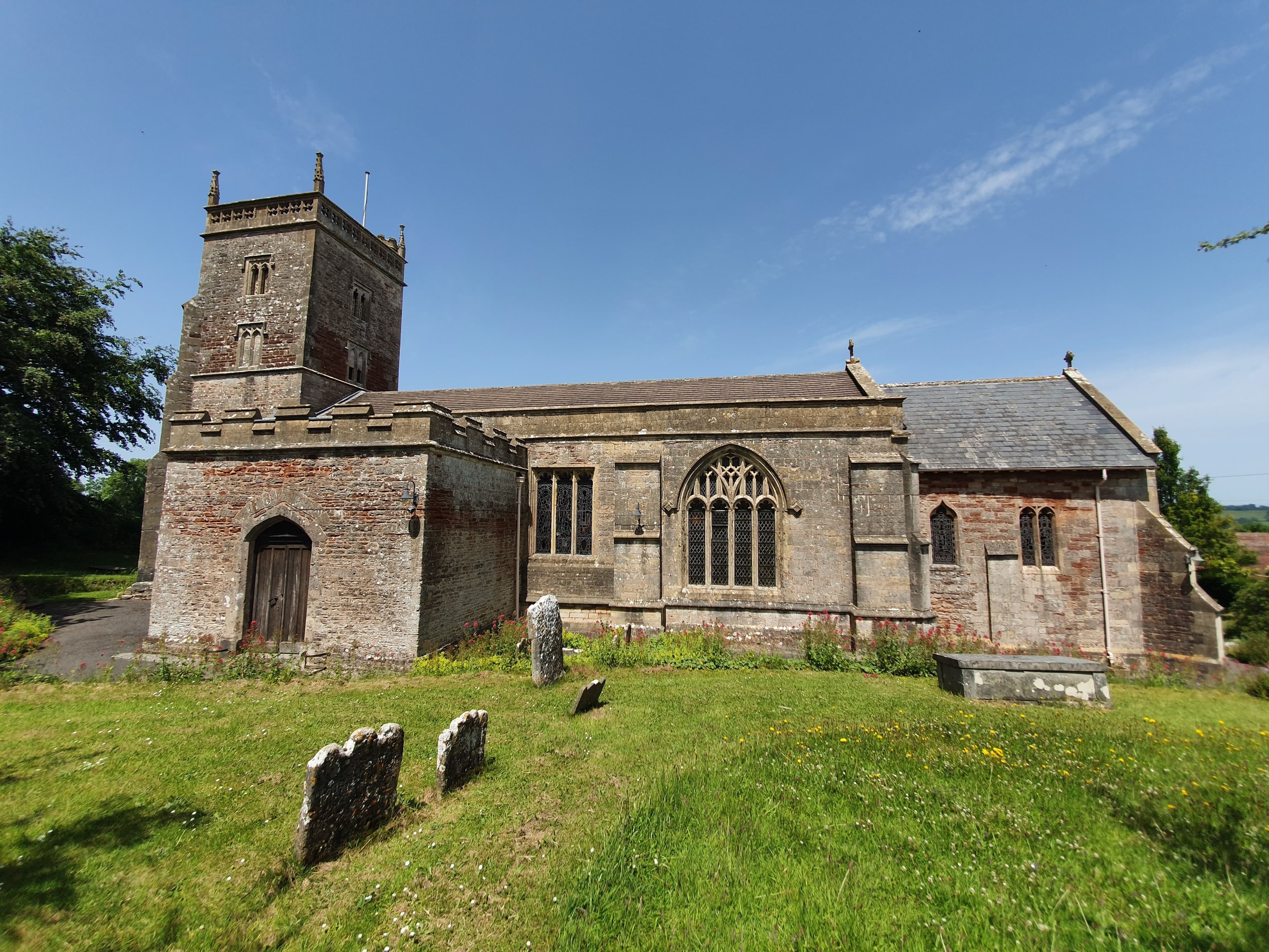 Church of St Laurence, East Harptree