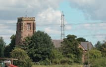 St Lawrence's Church, Stoak