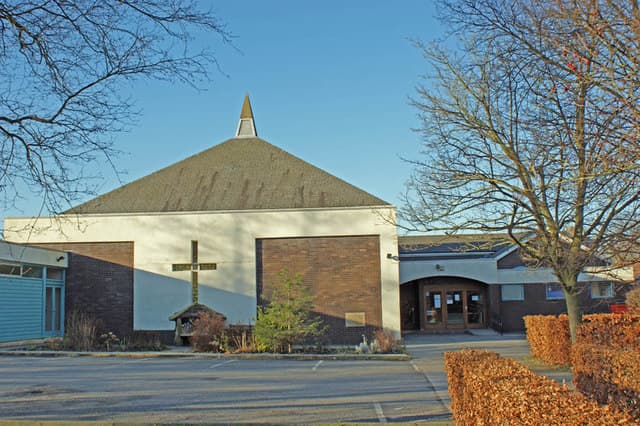 St Leonard's Church, Penwortham