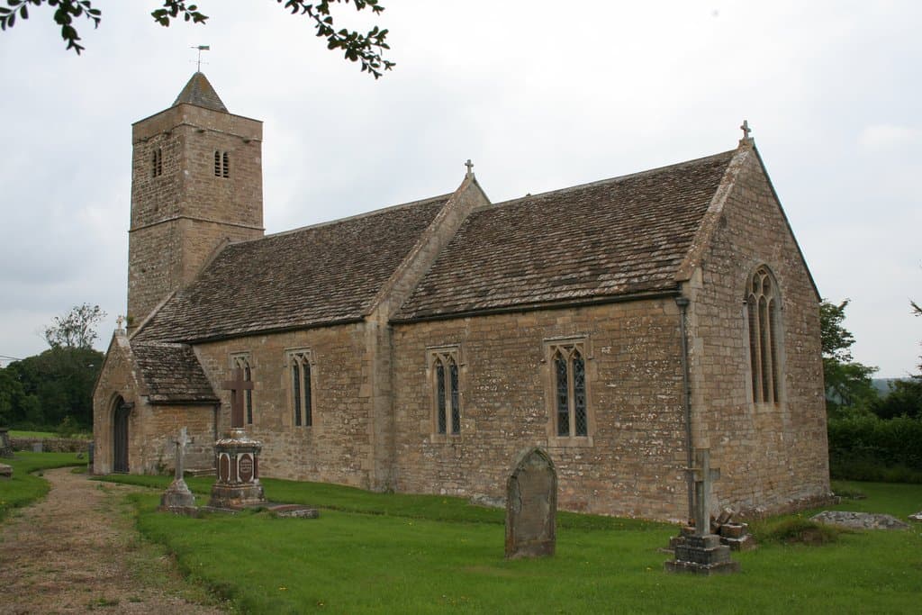Church of St Leonard