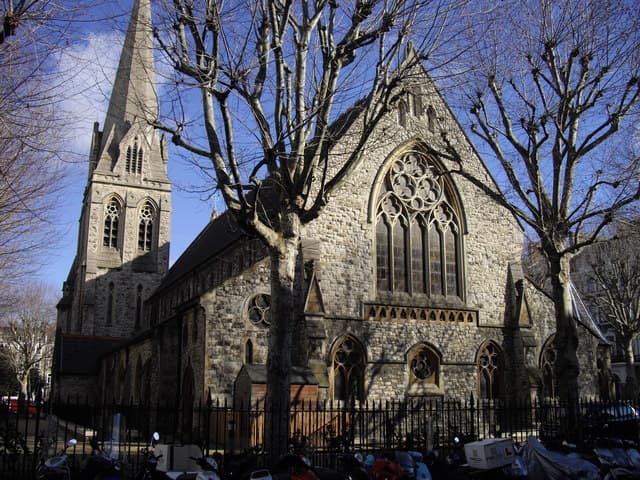 Church of St Luke