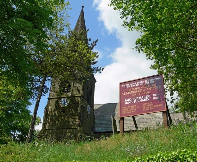 Parish Church of St Margaret of Antioch