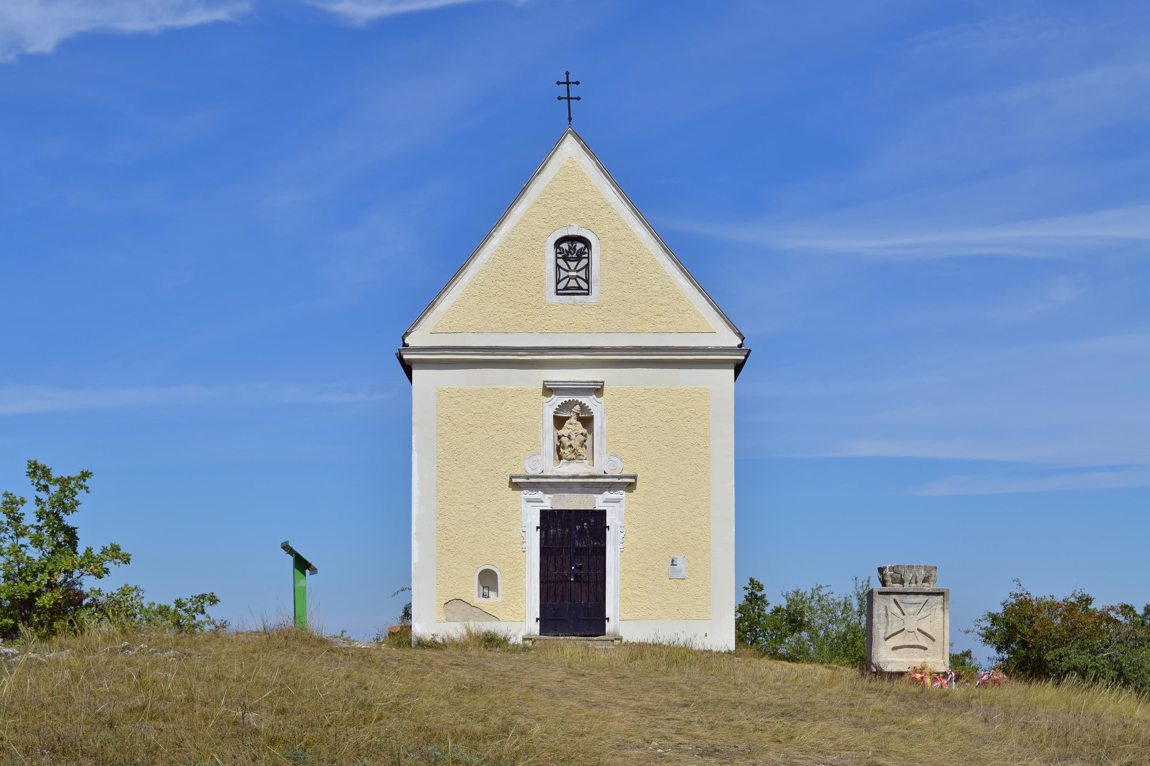Koglkapelle, Sankt Margarethen im Burgenland
