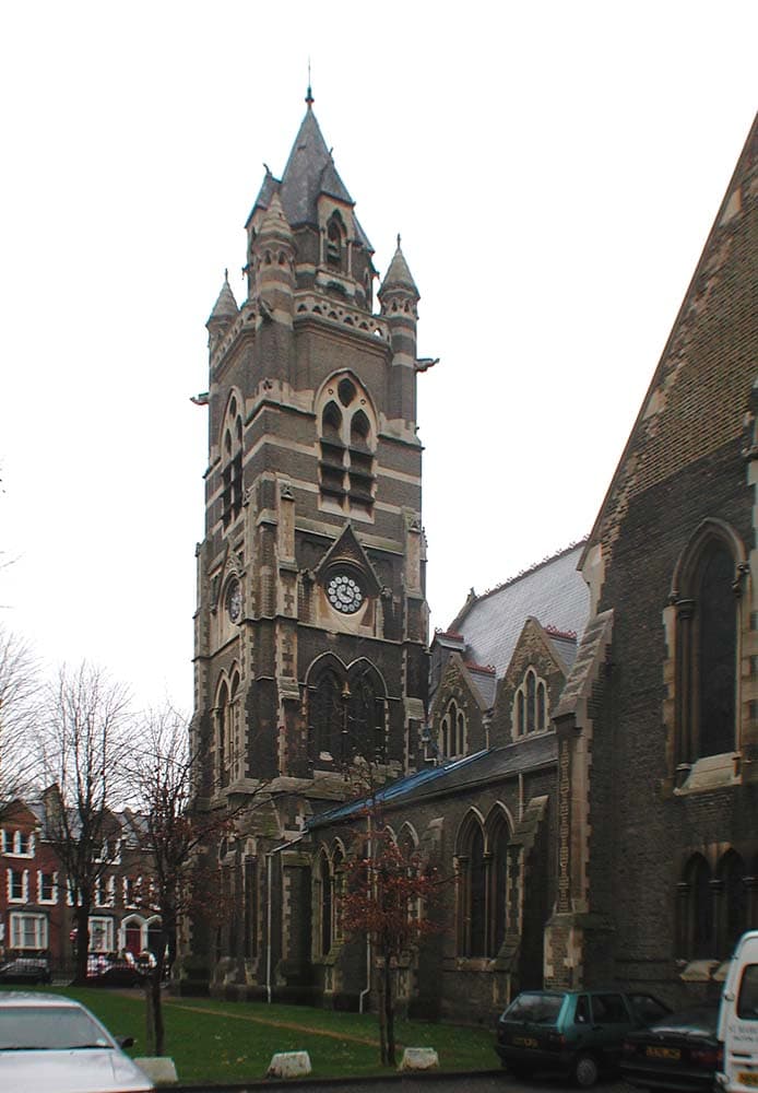 Church of St Mark