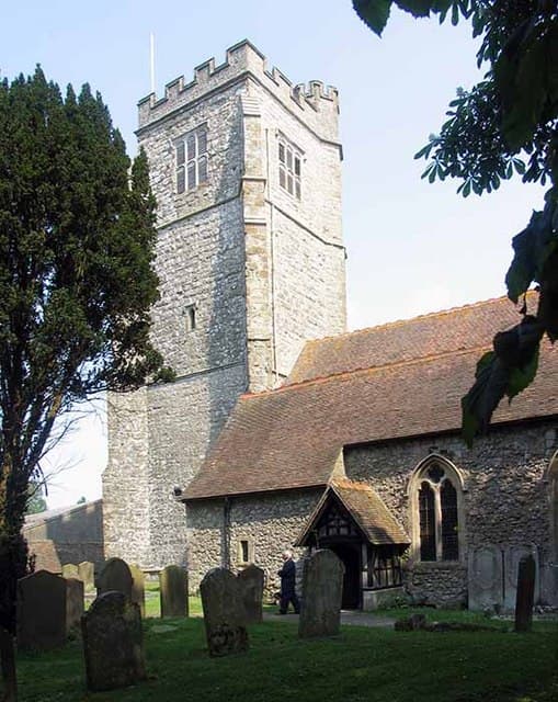 Church of St Martin