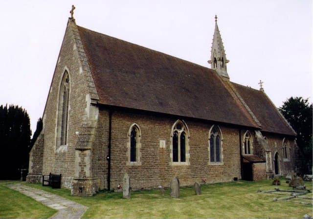 Church of St Mary Magdalene