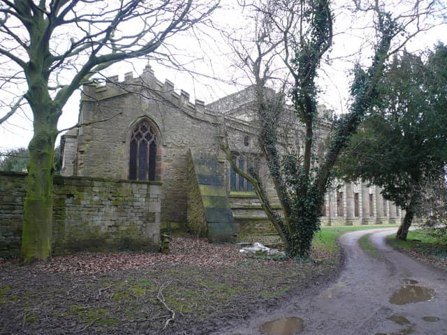 St. Mary's Church, Sutton-cum-Duckmanton