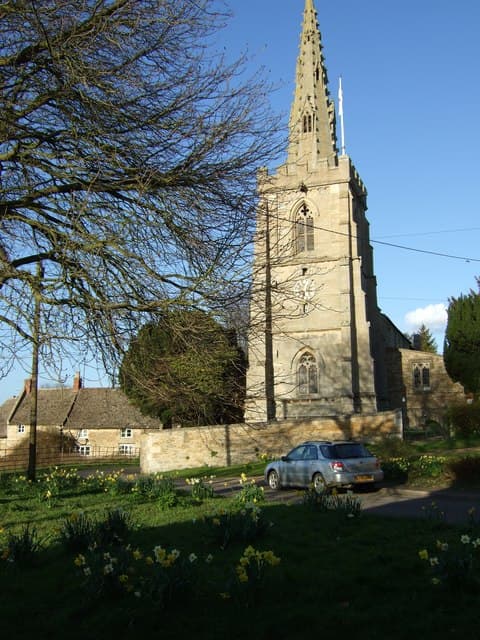 Church of St Mary