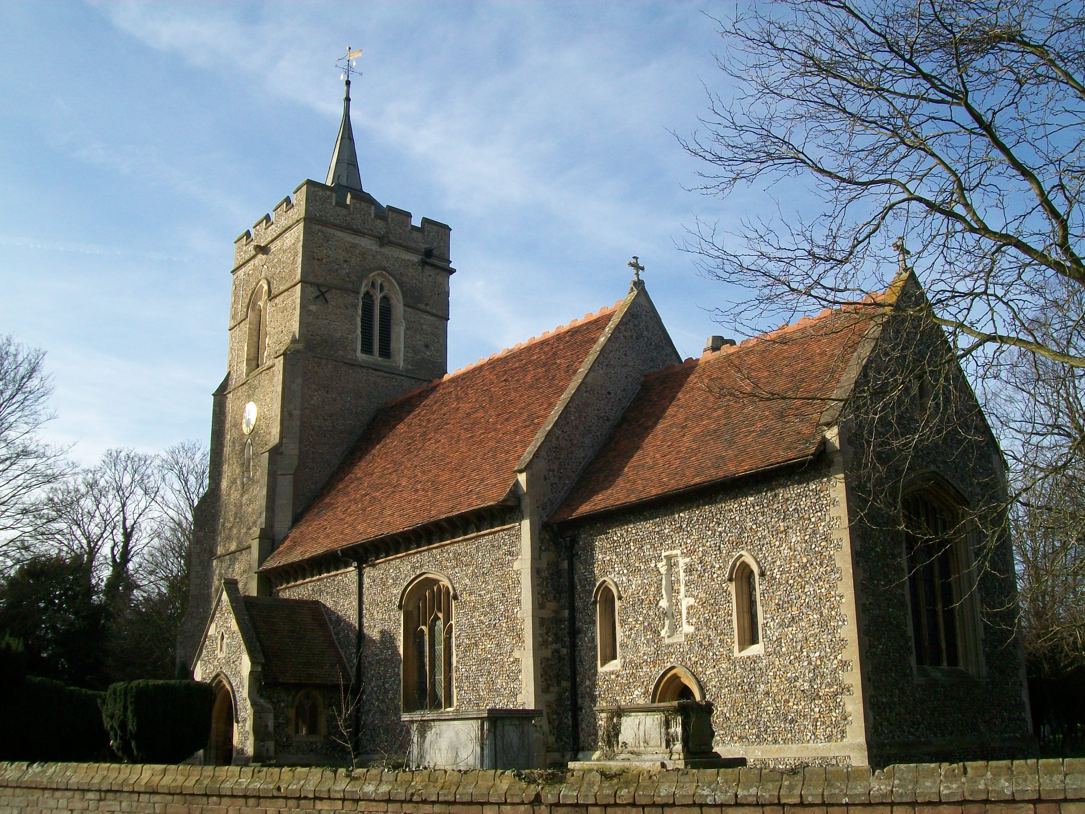 Parish Church of St Mary the Virgin