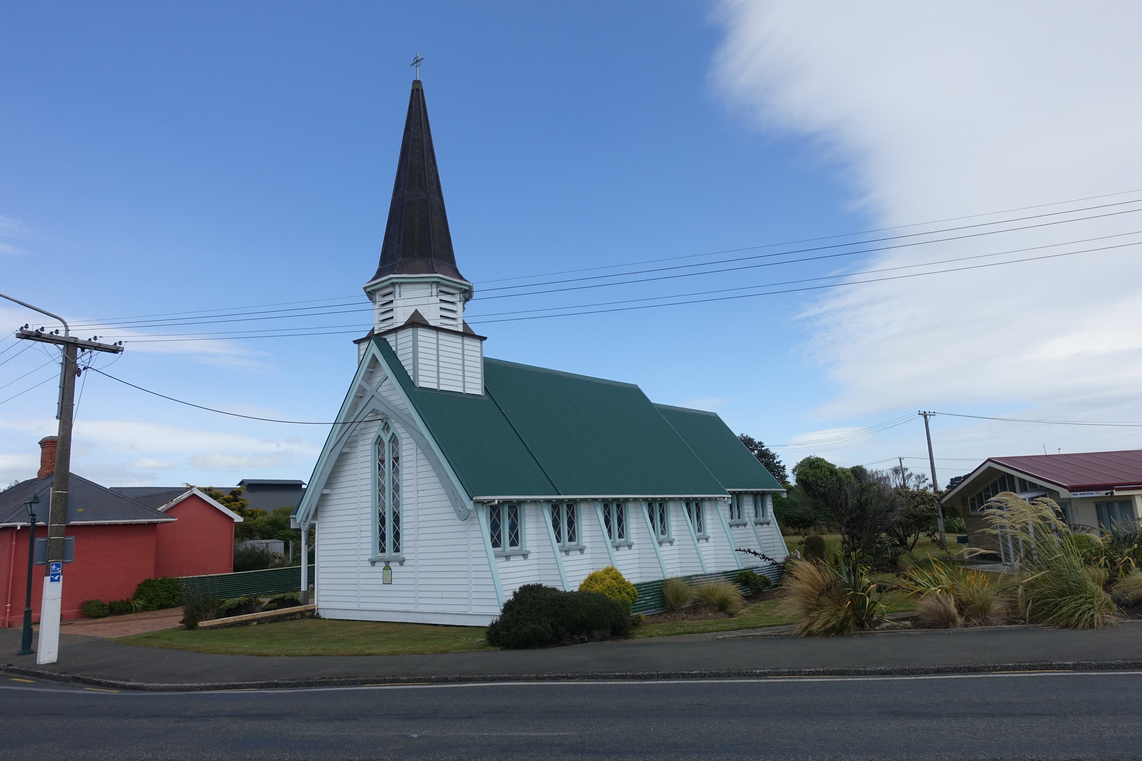 St Mary's Church (Anglican)
