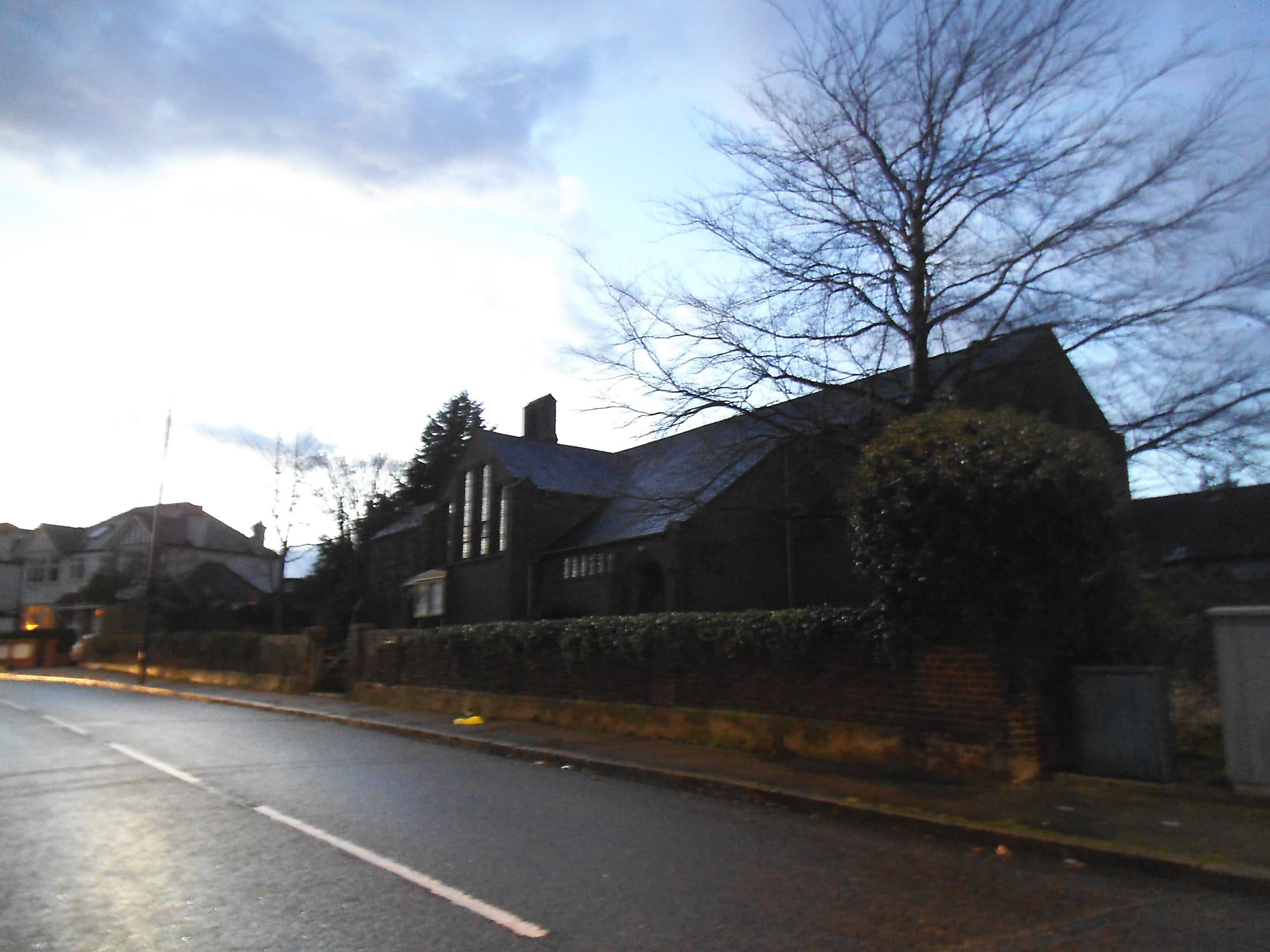 Church of St Mary the Virgin