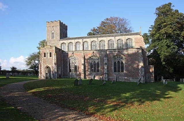 Church of St Mary