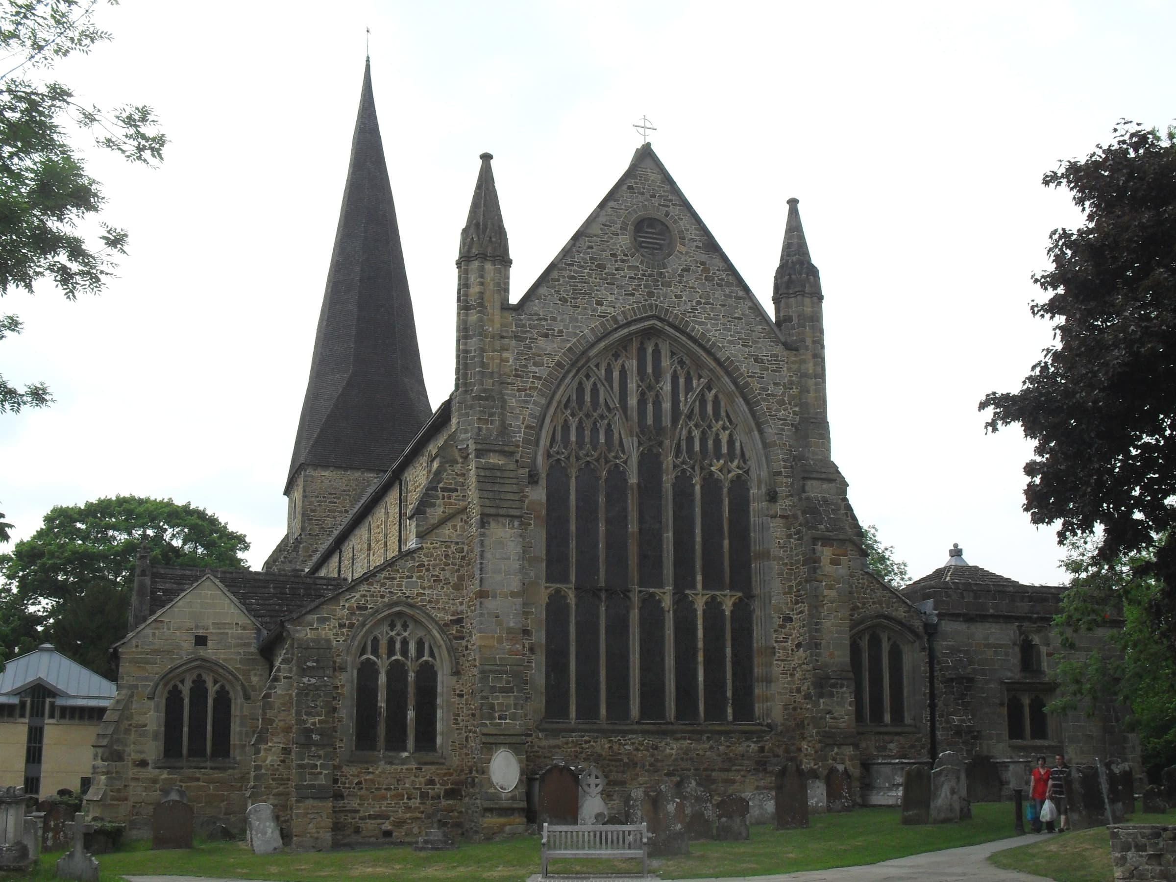 Parish Church of St Mary