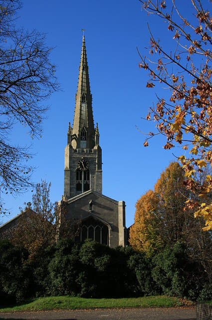 Church of St Mary