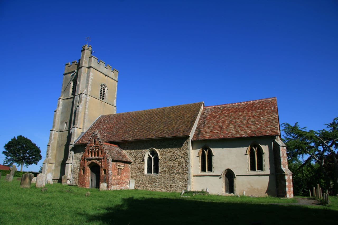 Church of St Mary