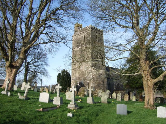 Church of St Mary