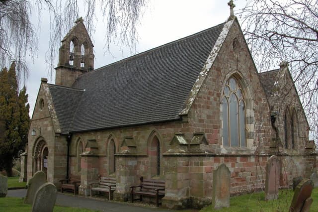 Church of St Mary