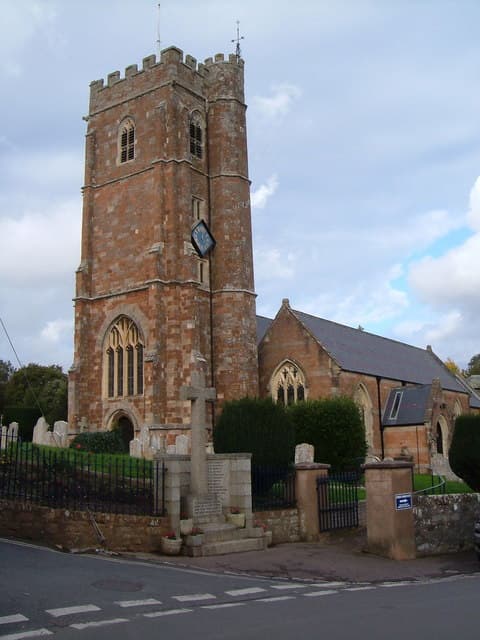 Parish Church of the Nativity of the Blessed Virgin Mary