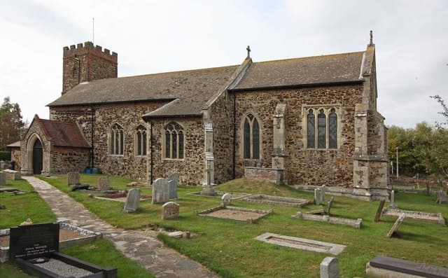 Church of St Mary