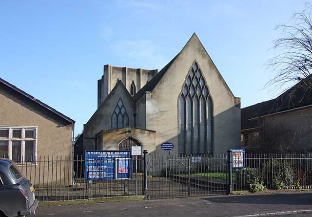 Church of St Mary