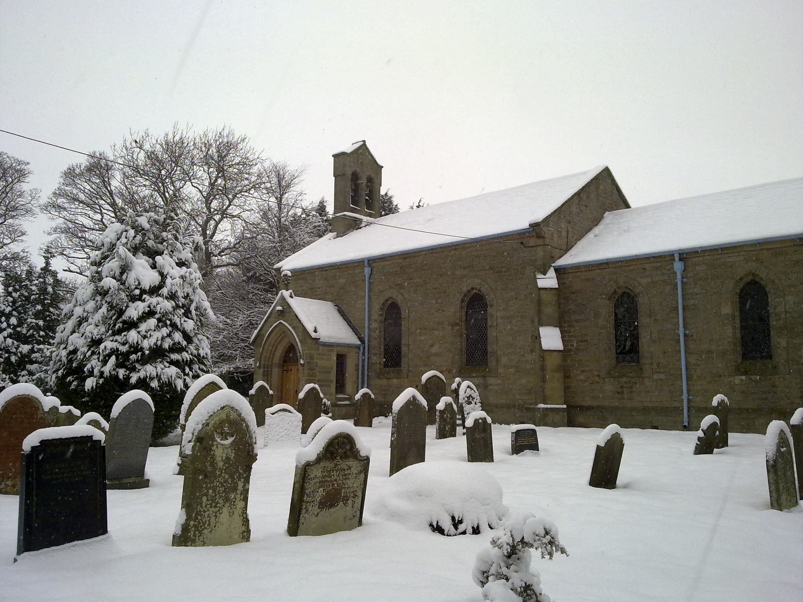 Church of St Mary