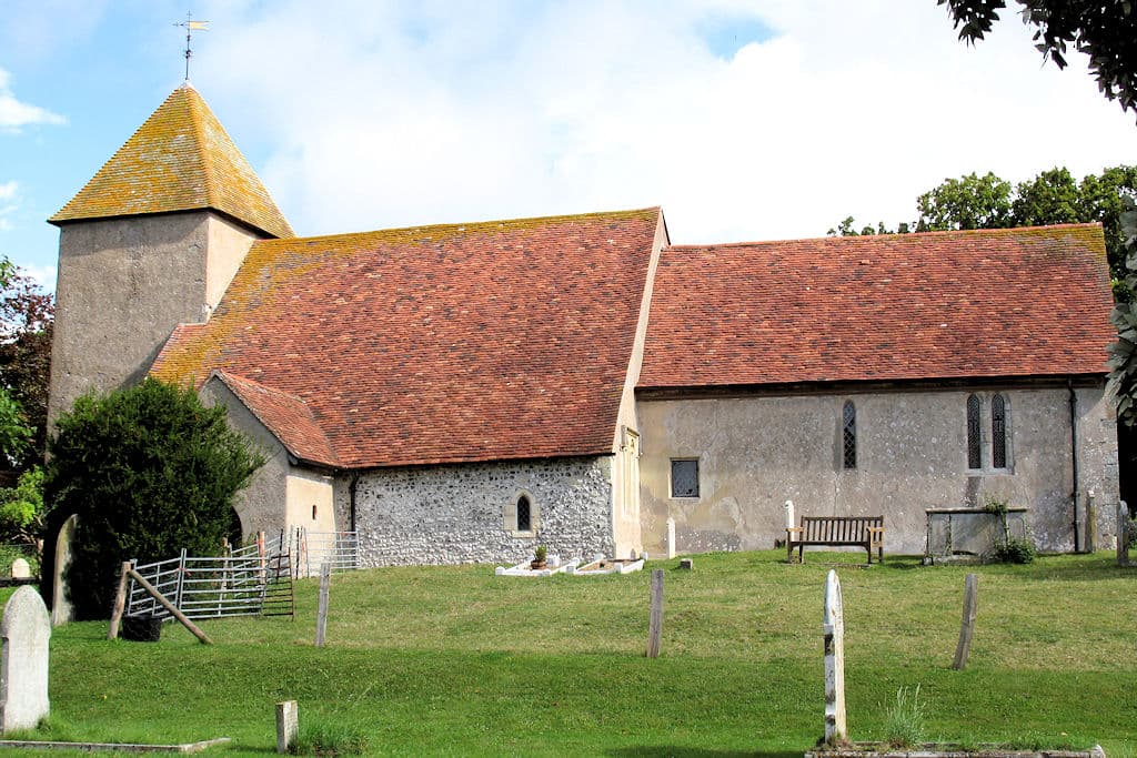 The Parish Church of St Mary