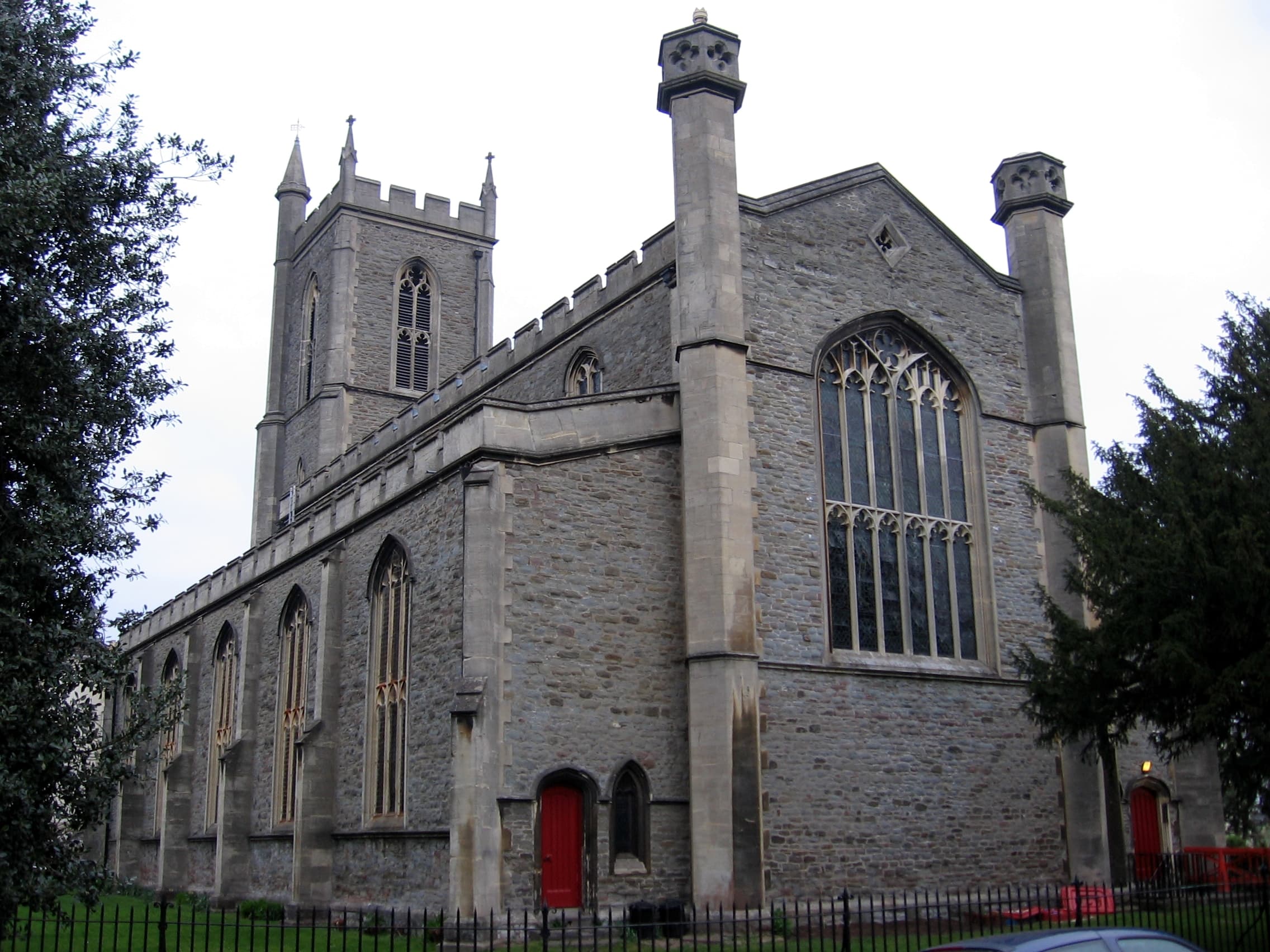 St Matthew's Church, Cotham