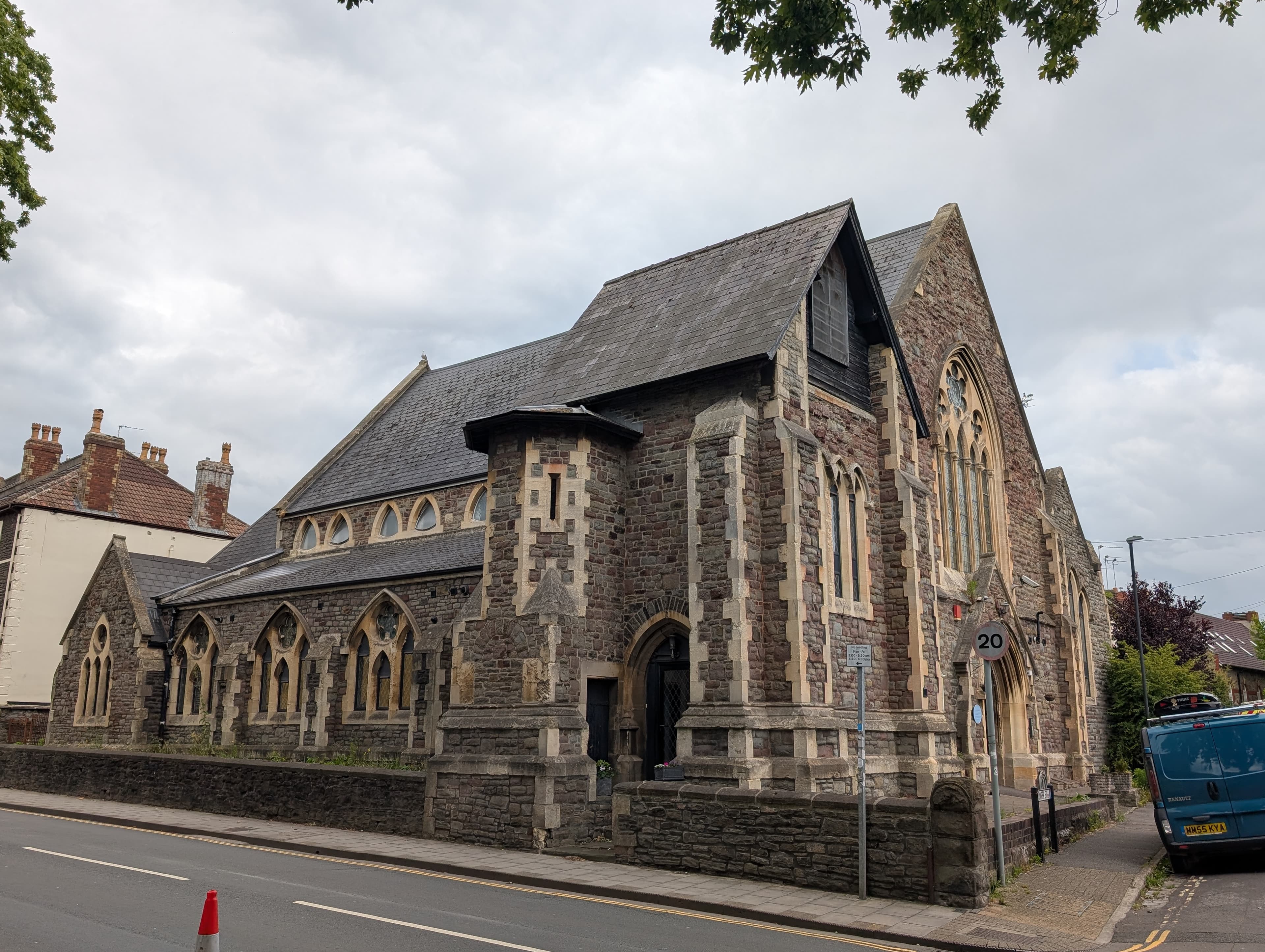 St Matthew's Church, Moorfields