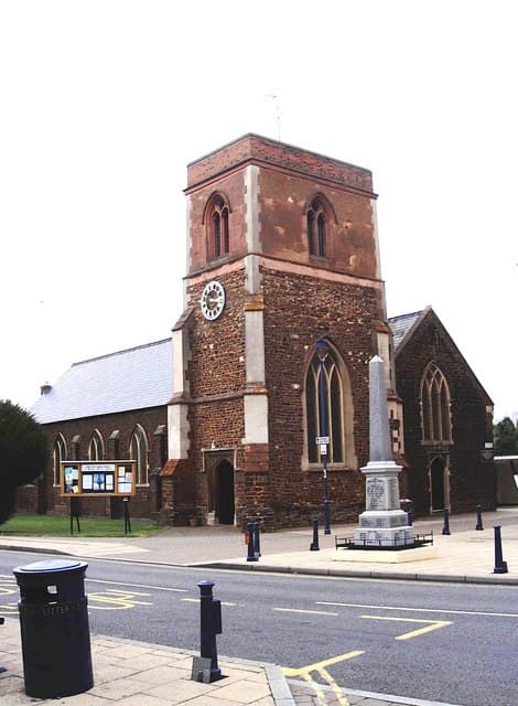 Parish Church of St Michael and All Angels