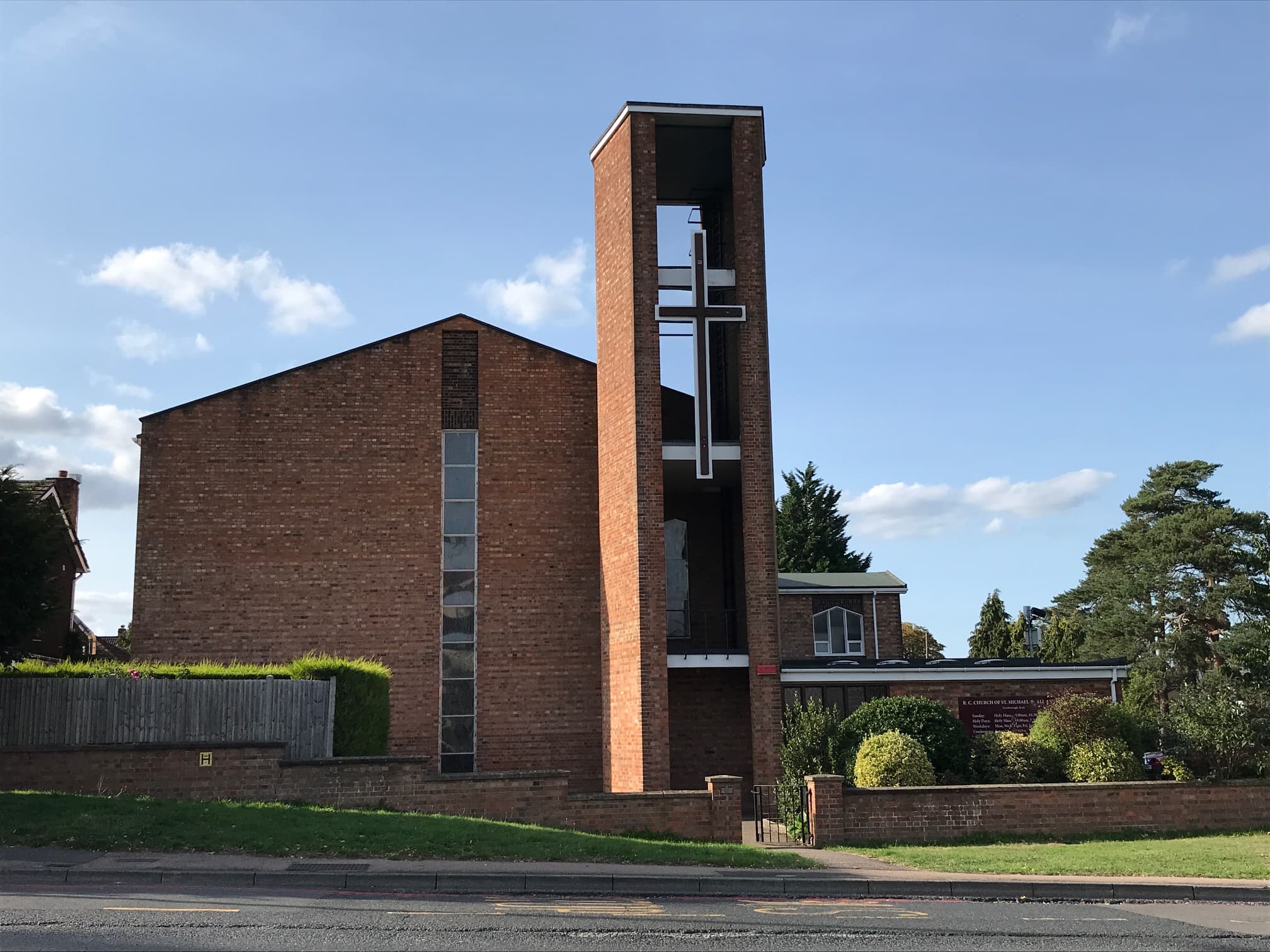 St Michael and All Angels, Orpington