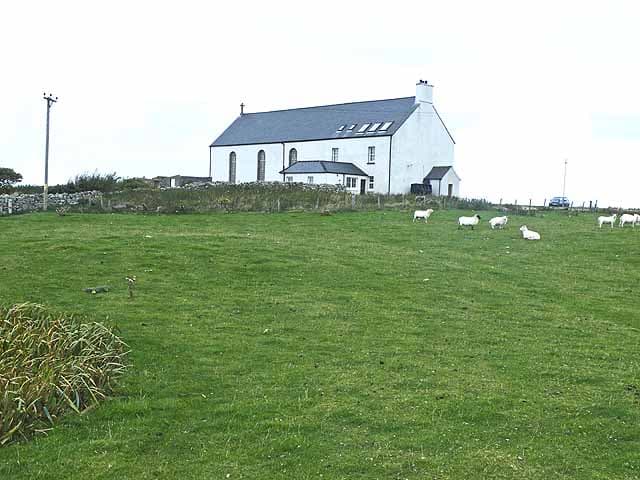 St Michael's Church, Ardkenneth, South Uist