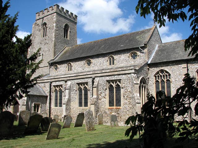 Church of All Saints And Saint Michael