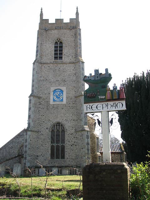 Church of St Michael and All Angels