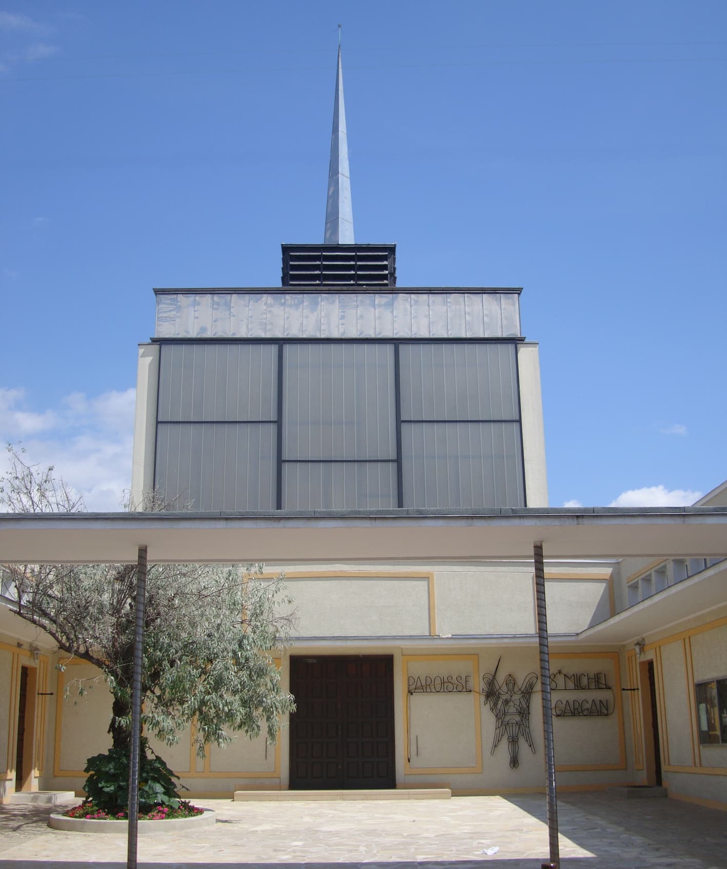 saint Michael Church (Livry-Gargan)