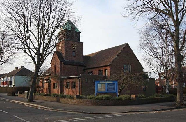 St Nicholas Church