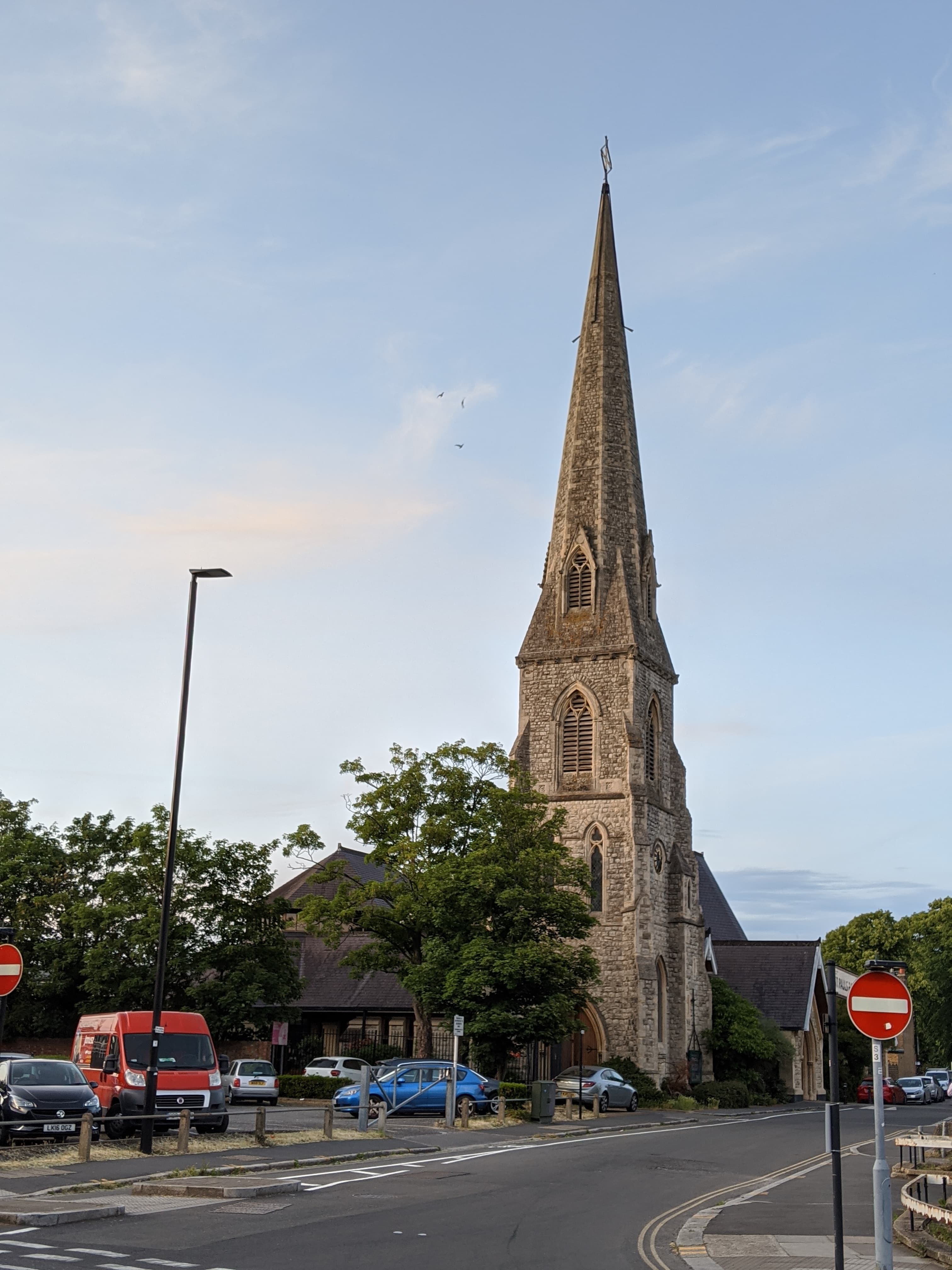 St Paul's Church