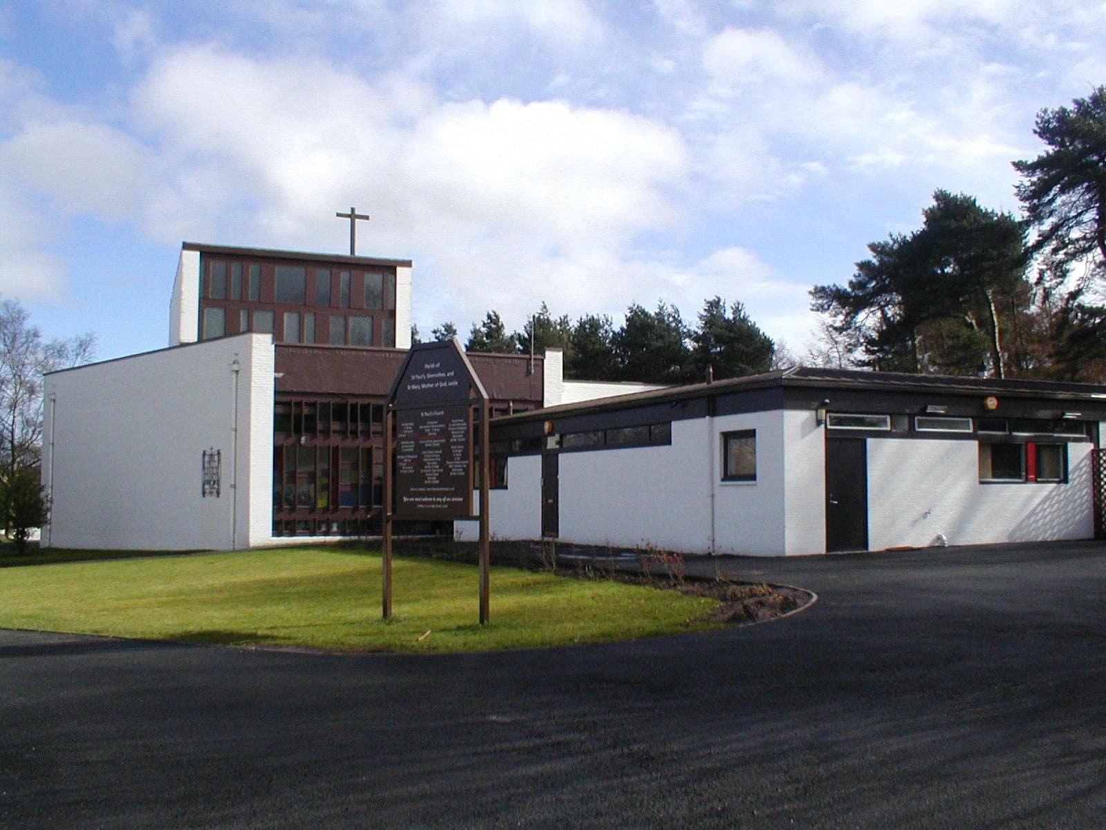 St Paul's Church, Glenrothes