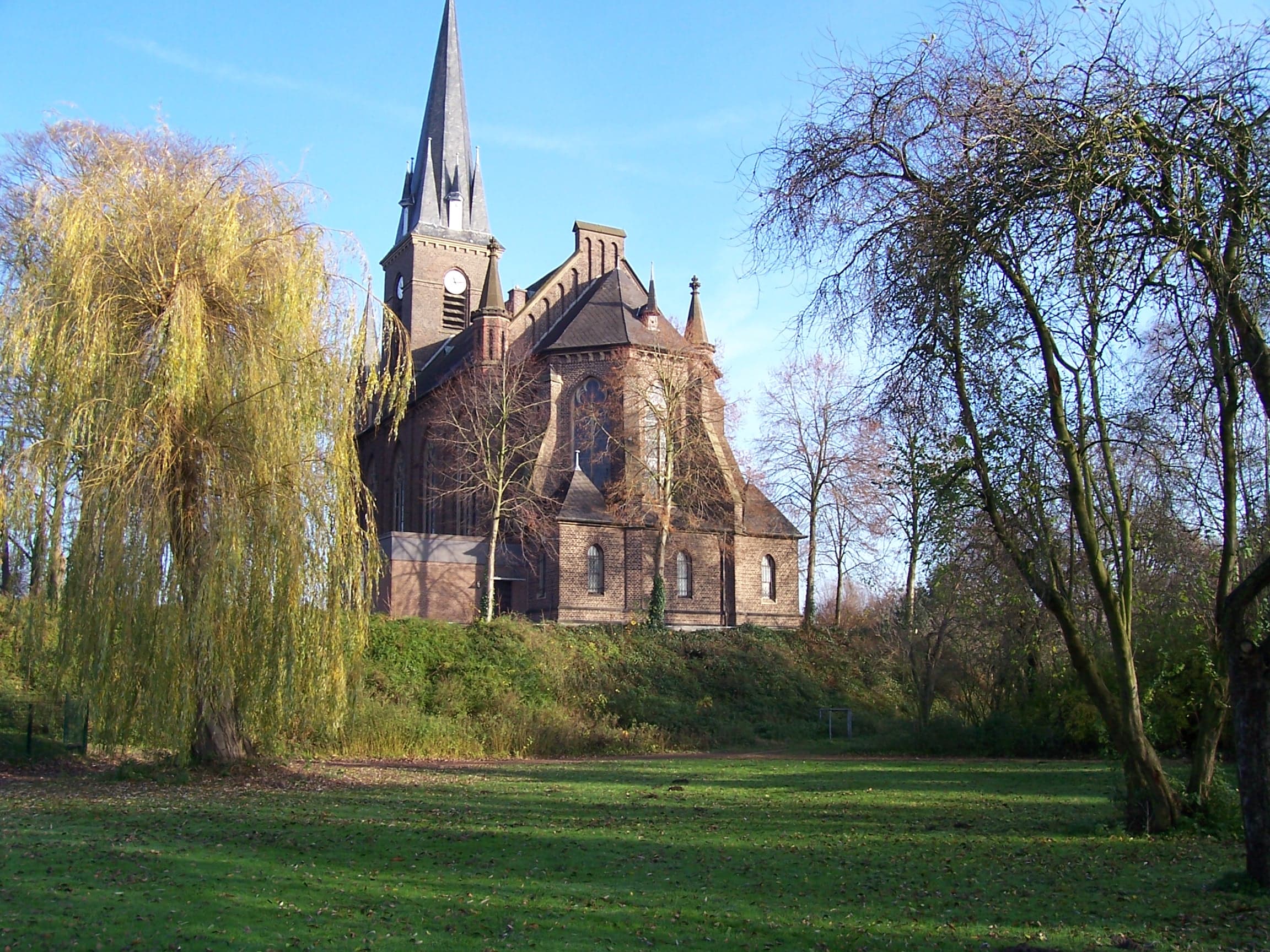 St. Peter und Paul