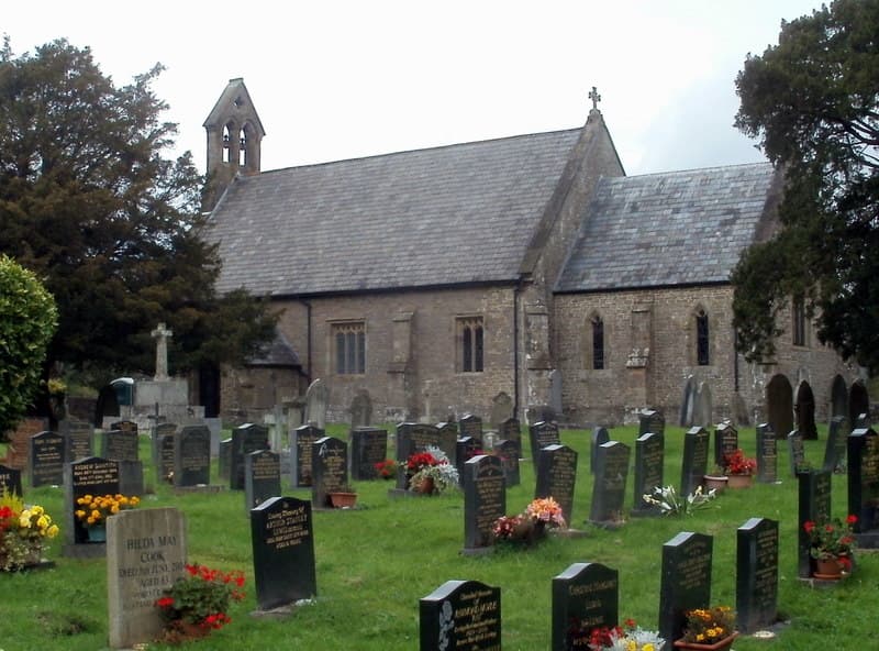 Church of St Peter