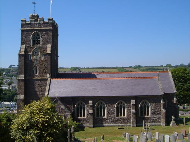 Church of St Peter, Noss Mayo