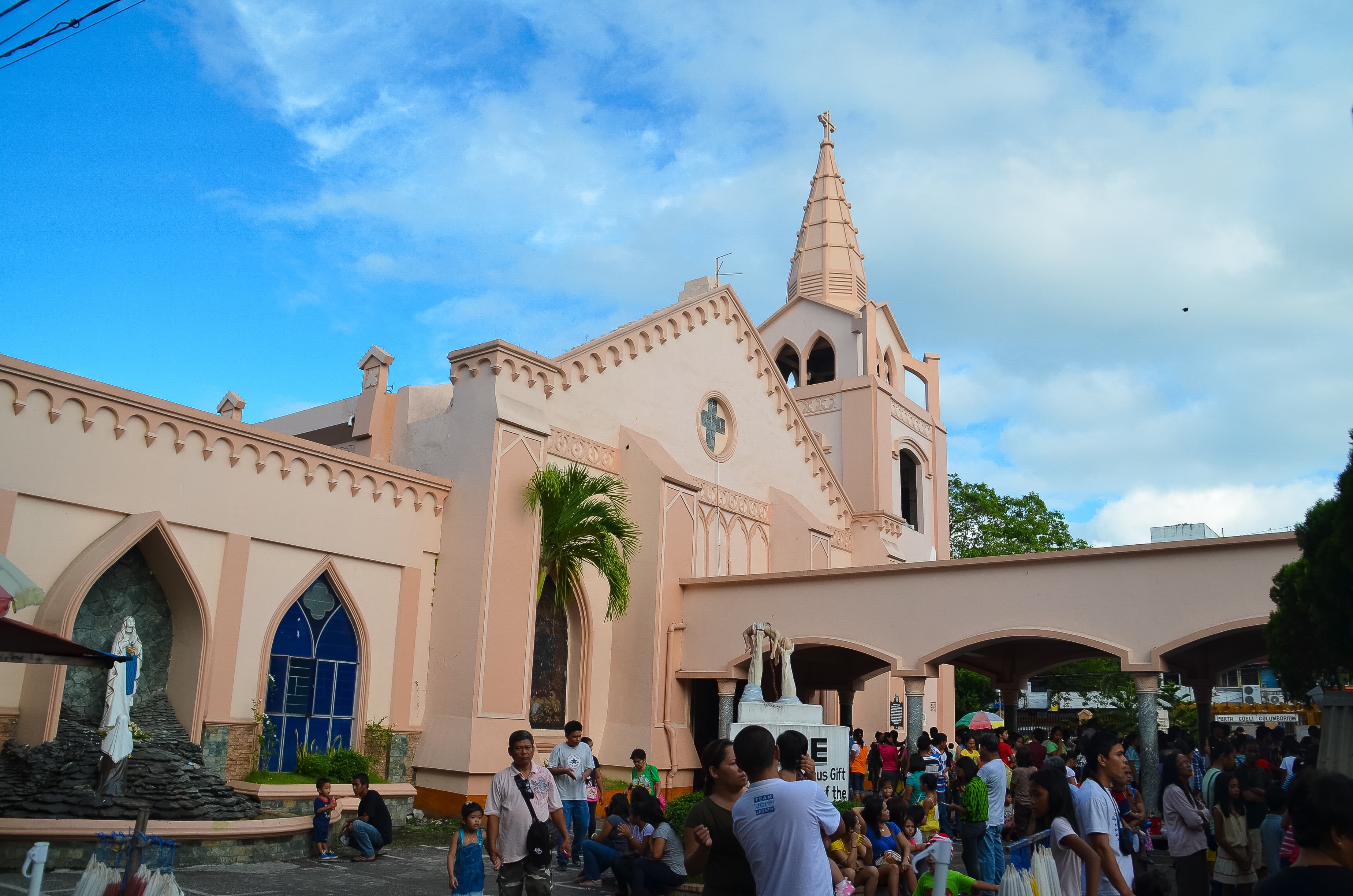 Legazpi Church