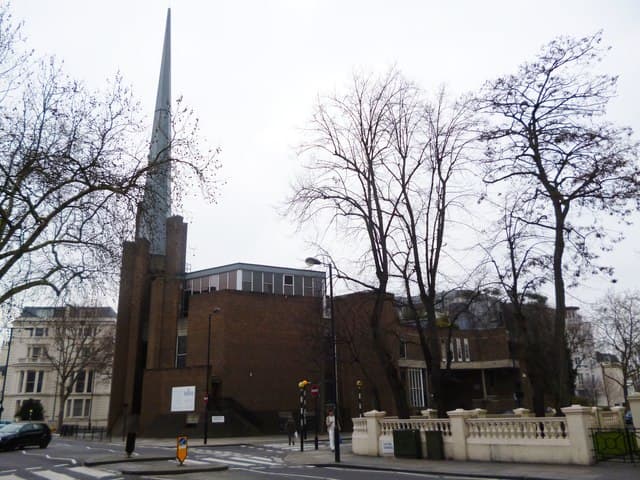 St Saviour's Church