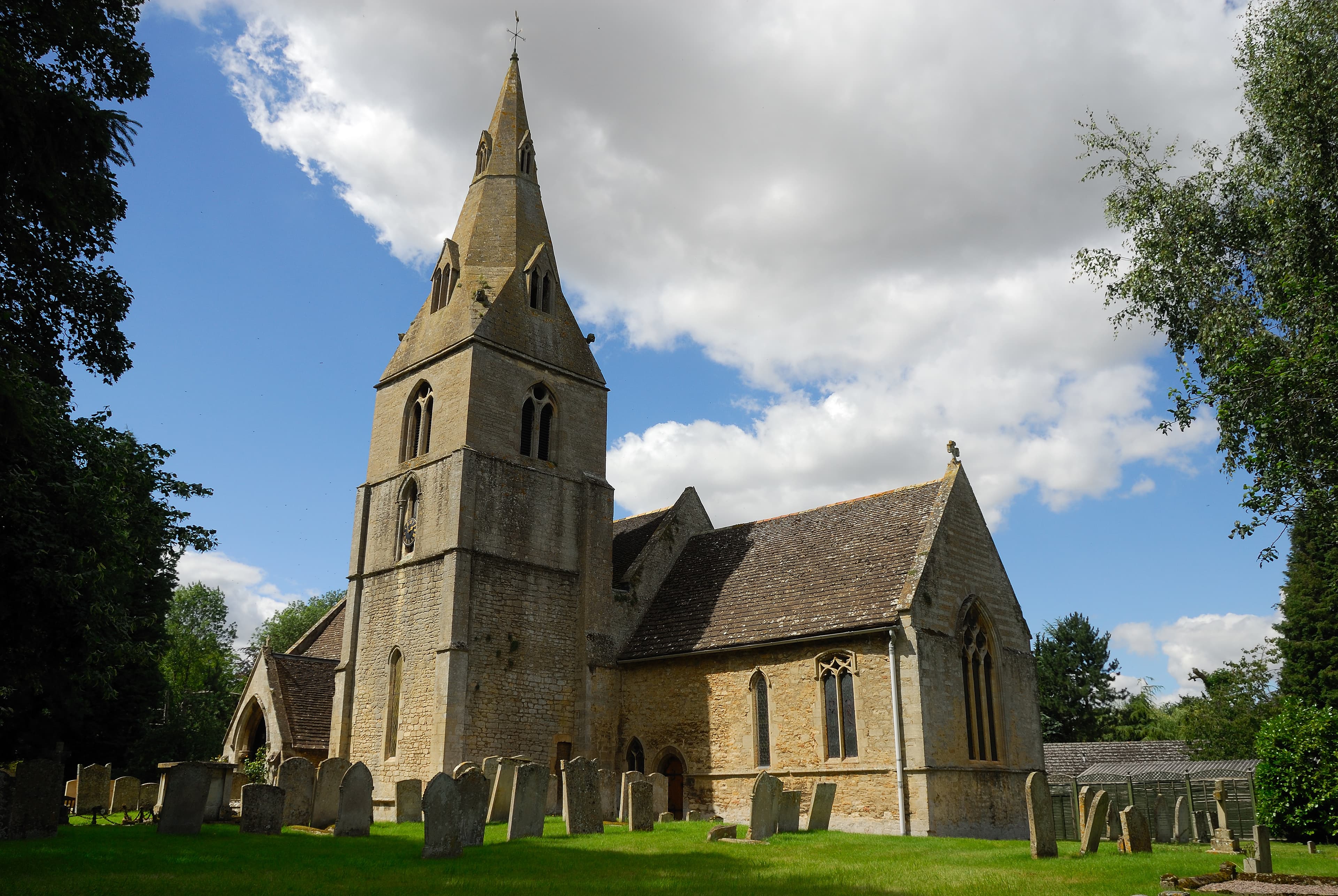Church of St. Thomas A Becket