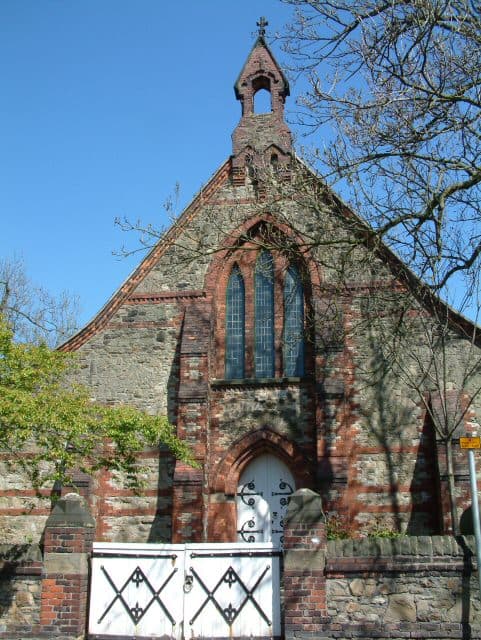 Church of St Thomas
