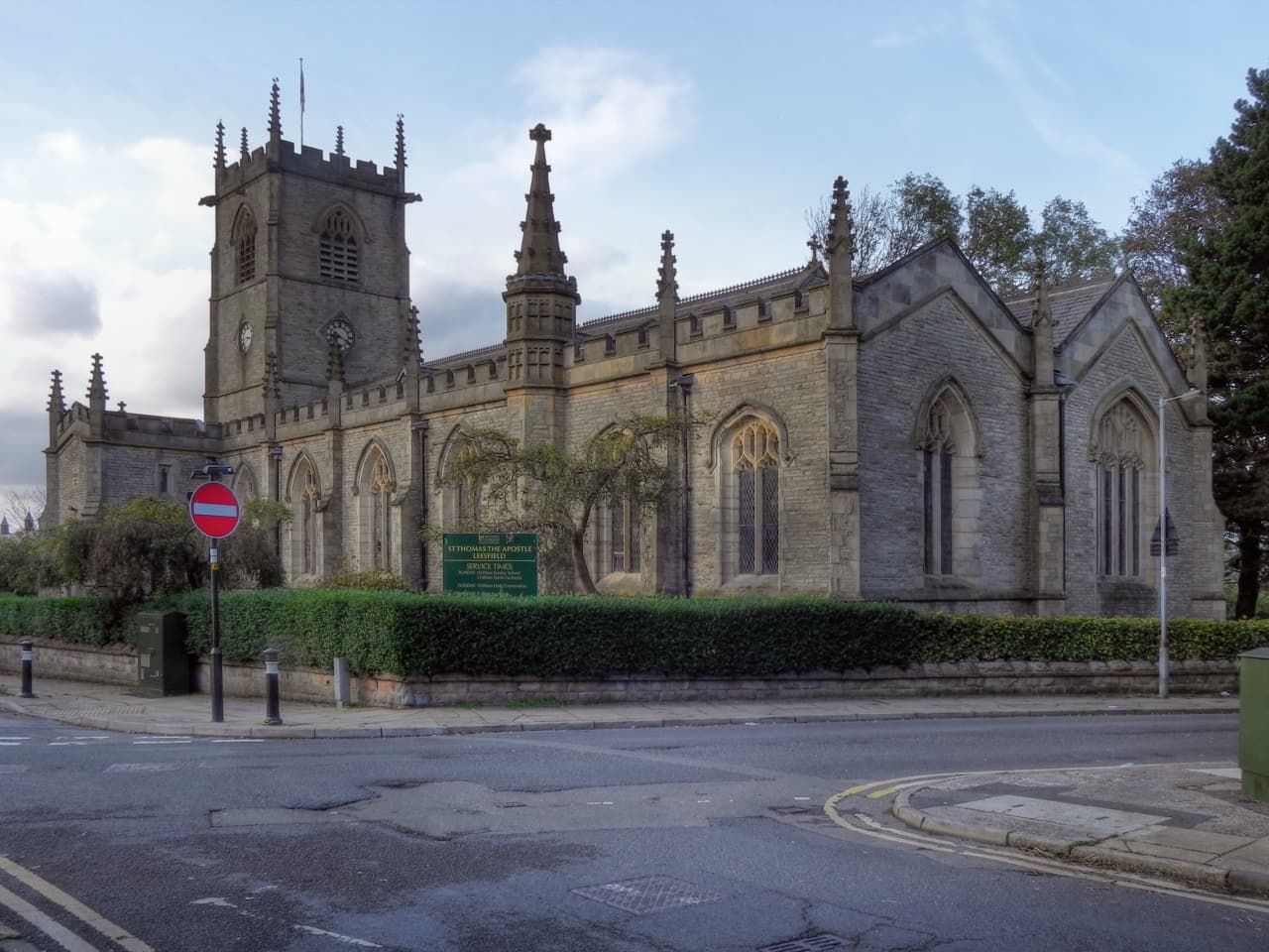 Church of St Thomas