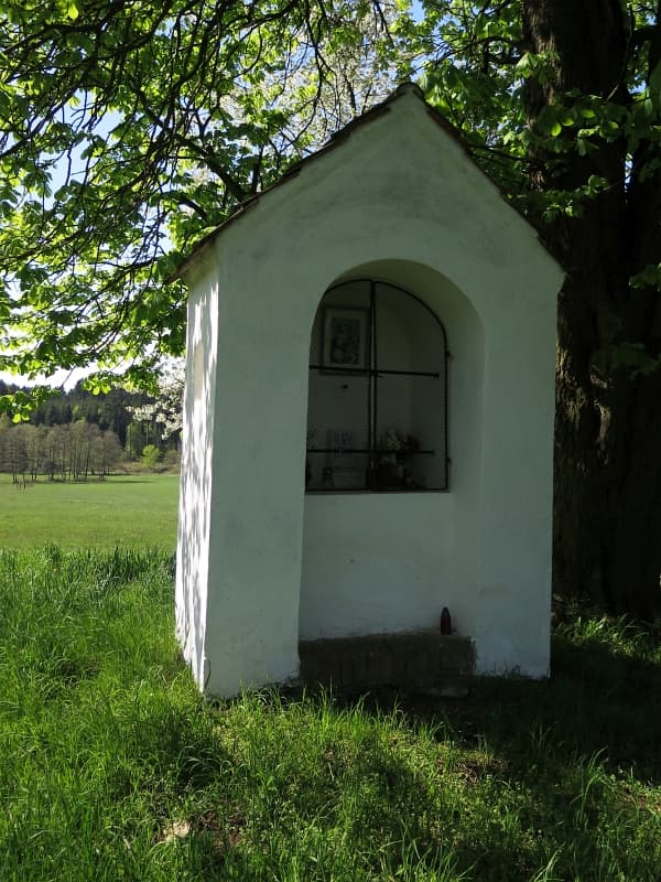 Chapel of Saint John of Nepomuk