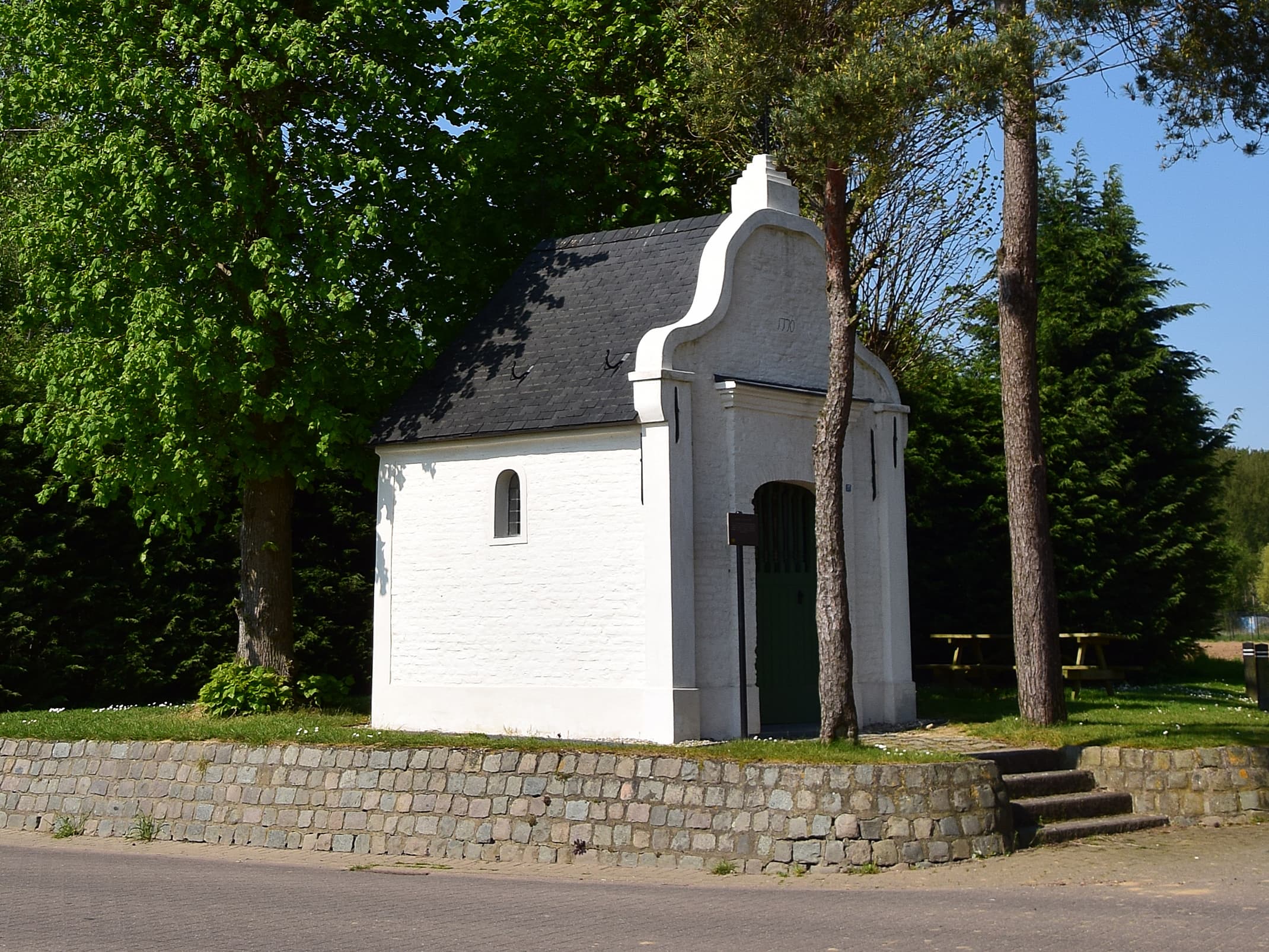 Sint-Rochuskapel (Opwijk)